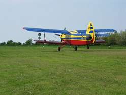18: endelave antonov lift off