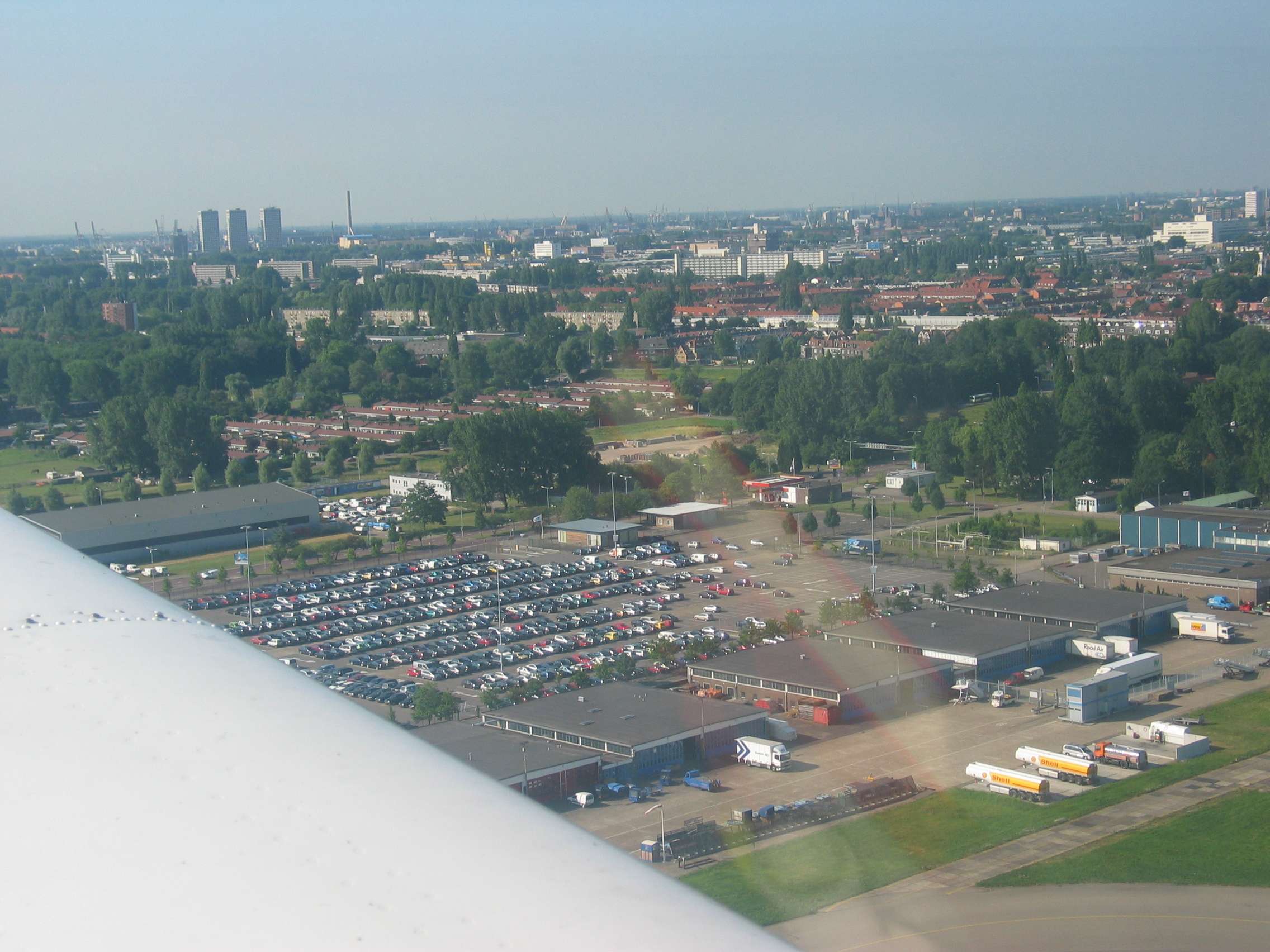 Klik om de knoppen te tonen of te verbergen