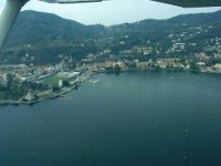 Como downwind for RW 01