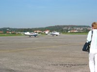 le touquet vertrek