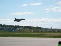 Ostersund saab Viggen