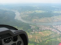 IMG 0289  weer airborn op weg naar Koblenz en de Rijn intercepted