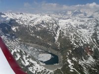 Gotthardstuwmeertje  Gotthard stuwmeertje