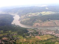 Rhein bij Bingen  Rhein bij Bingen