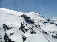 Titlis met skieliften  Titlis met skieliften