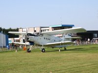 IMG 1083  en op Texel de oude bekende Antonov