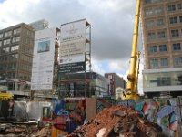 IMG 2672  Alexanderplatz, even een eindje verder lopen