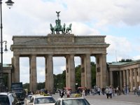 IMG 2740  Brandenburger Tor, indrukwekkend