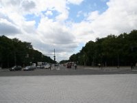 IMG 2748  vanaf de Brandenburger Tor naar het westen gekeken