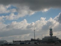 IMG 0223  mooie wolken boven Rotterdam Tower