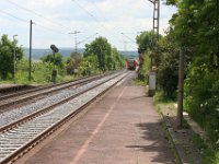 IMG 2040  op het station van F�hren