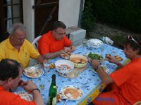 IMG 2202  en Jos heeft voor het diner gezorgd,