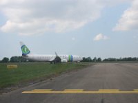 IMG 1927  Transavia vertrekt