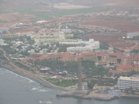 IMG 0310  Faro de Maspalomas met kiezel 'strand'