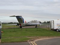 IMG 4404  een oude Gloster Meteor