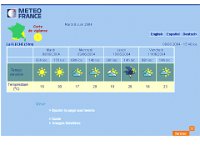 meteo france