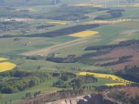 IMG 3627  en daar is Brilon, dat veld doen we vandaag niet aan.