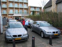 IMG 0049  scherven van bierflesjes, niet goed voor de banden