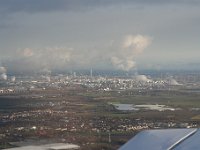 IMG 6561  vanaf Oostvoorne kijkend naar Rotterdam