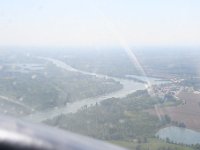 IMG 5311  we mogen over de Rijn naderen naar Baden-Baden