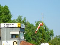 200805012 afrekenen in toren Konstanz  nauwelijks wind