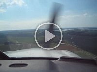 EHMZ-RWY27-Landing