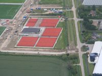 IMG 8416  op 1 juli moet het tennispark klaar zijn