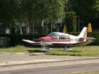 IMG 8356  Jos gaat voor zijn profcheck