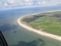 ameland arrival