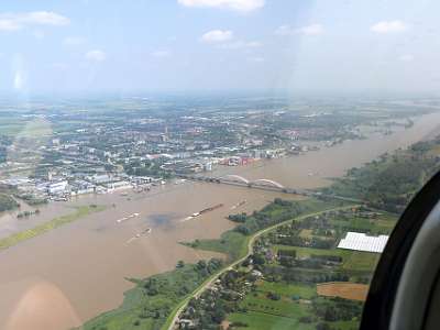 Gorkum boven merwede