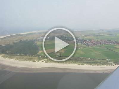 Ameland arrival