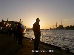 125: trondheim 2004