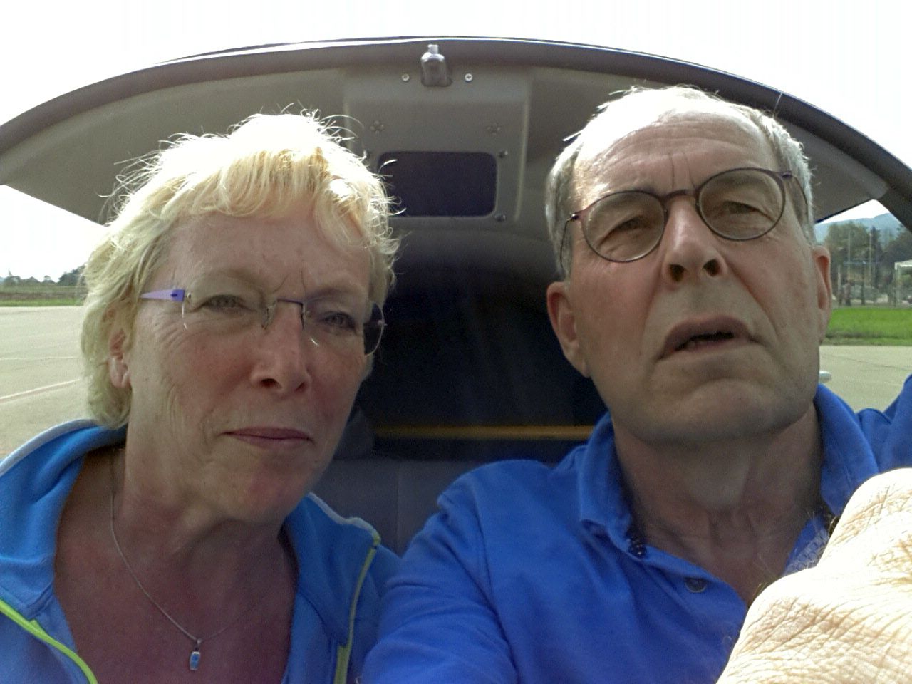 samen op pad