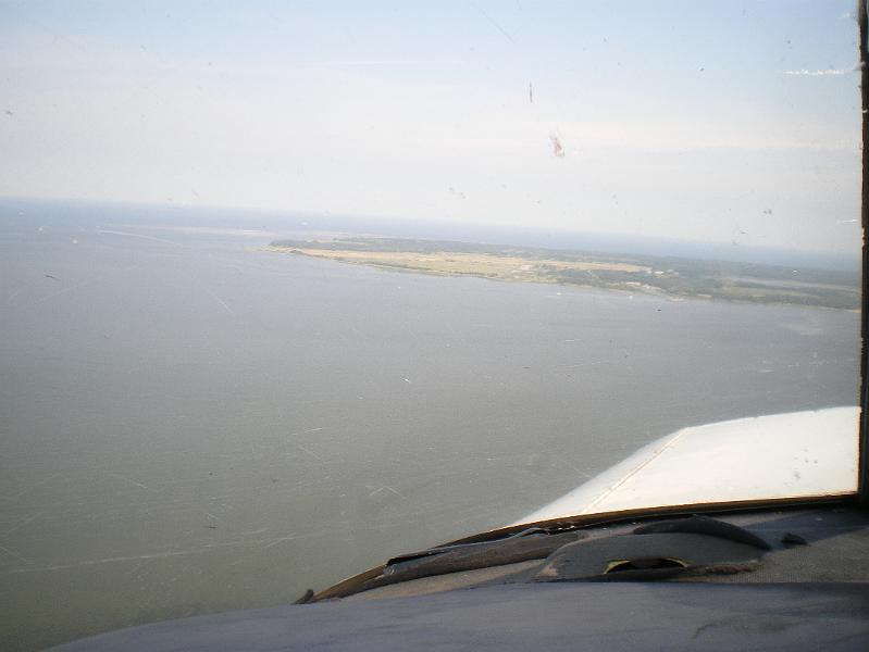 IMGP0965.JPG - mooi aanvliegen over het water van de Oostzee